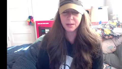 MILF Monee online show from January 18, 7:58 pm