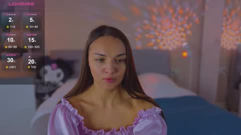 Milana online show from October 6, 3:57 am