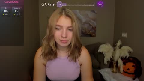 milinafox online show from November 1, 3:07 am