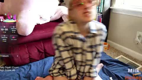 MilkandHoney online show from March 16, 10:14 pm