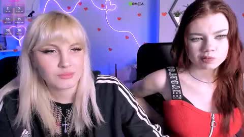 Mila online show from February 17, 9:03 pm