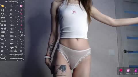 Milky online show from February 27, 10:08 am