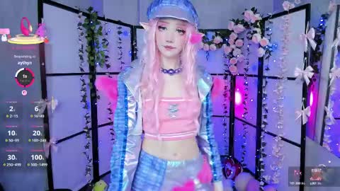 milky cute online show from March 5, 9:37 pm
