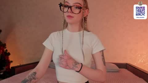 Milla online show from February 23, 9:16 pm