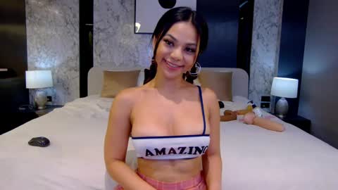 MillaBelle online show from March 1, 4:58 am