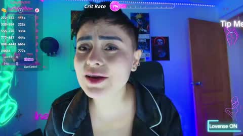Im girl my name is Johana  online show from April 10, 12:54 pm