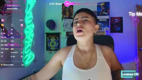 Im girl my name is Johana  online show from March 19, 8:47 pm