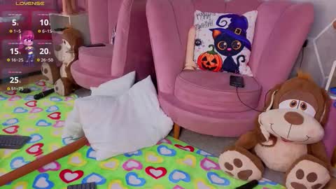 milleyjones_ online show from November 1, 8:08 pm