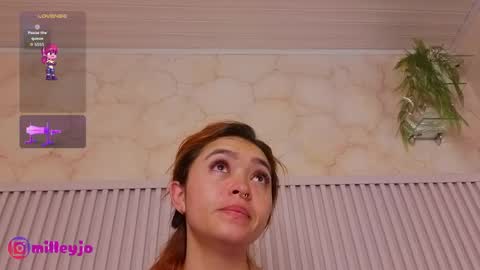 milleyjones_ online show from April 10, 11:59 am