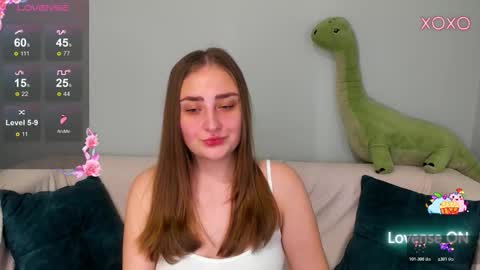 Milly online show from February 13, 2:15 am