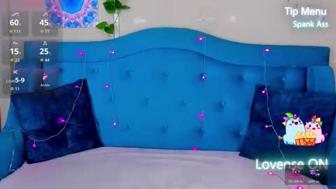 Milly online show from November 27, 1:46 am