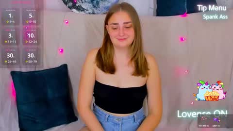 Milly online show from September 18, 1:20 am