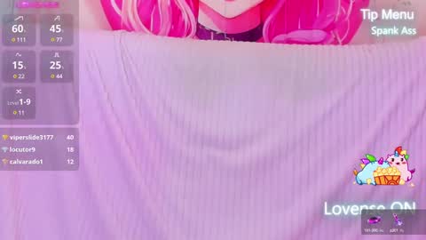 Milly online show from February 27, 5:18 am