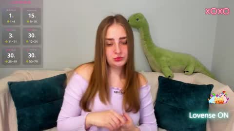 millibrooksss online show from April 6, 1:03 am