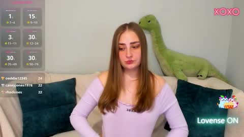 millibrooksss online show from April 9, 6:19 am