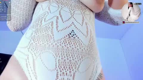 Snapshot of millie_brown21 chatting on February 20, 8:47 pm Millie online show from February 20, 8:47 pm