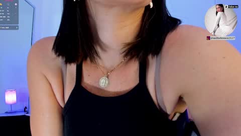 Snapshot of millie_brown21 chatting on March 11, 7:03 pm Millie online show from March 11, 7:03 pm