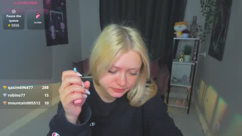 Millie online show from September 11, 4:52 pm