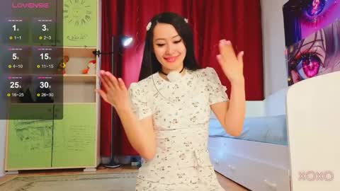 milly__foxy online show from April 5, 2:03 pm