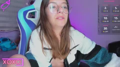 Snapshot of milly_kenner chatting on February 25, 9:26 pm MILLY online show from February 25, 9:26 pm