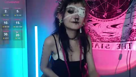 milten_trish online show from August 7, 11:36 pm