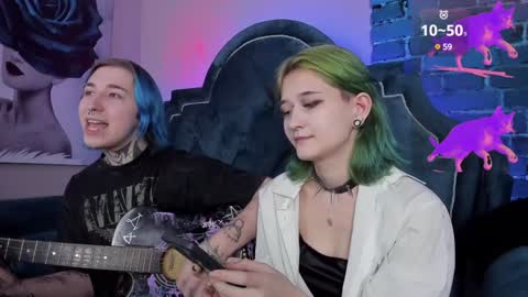 milten_trish online show from January 31, 9:37 pm