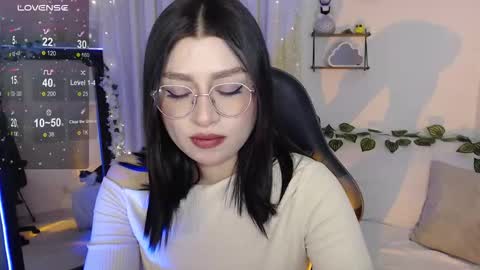 Mily online show from November 21, 2:53 am