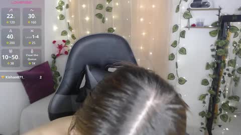 Mily online show from February 27, 8:31 pm