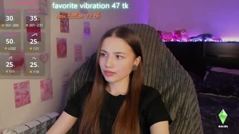 Emily online show from May 15, 6:37 pm