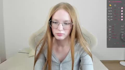 Milena and Jasper online show from February 14, 9:06 pm