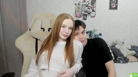 Milena and Jasper online show from February 27, 10:42 pm