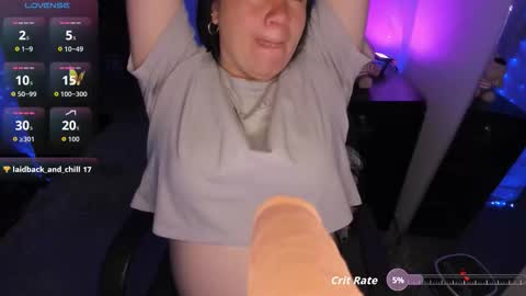 Snapshot of milysauria_ chatting on October 4, 10:35 am Mily online show from October 4, 10:35 am