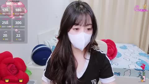 mina_686 online show from April 3, 7:48 am