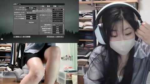Snapshot of minami0804 chatting on September 26, 5:48 am minami0804 online show from September 26, 5:48 am