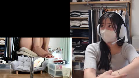 Snapshot of minami0804 chatting on October 2, 1:37 am minami0804 online show from October 2, 1:37 am