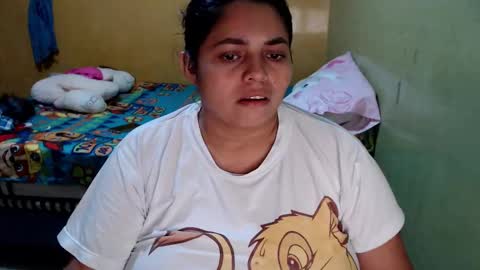 Andrea online show from December 20, 1:01 am