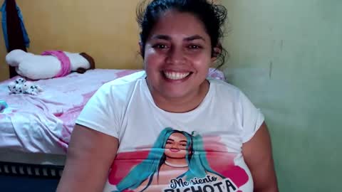 Andrea online show from October 13, 2:24 am