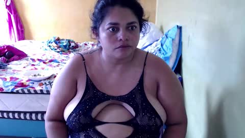 Andrea online show from January 31, 7:11 pm