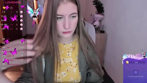 Lisa online show from January 20, 11:02 am