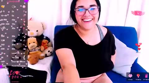 mira_cherry online show from February 9, 4:38 am