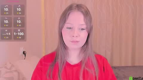 Kira online show from April 2, 7:43 pm