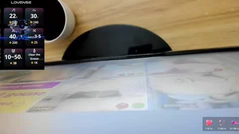 Miranda Vegaa online show from March 2, 10:16 pm