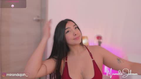 Miranda online show from September 19, 6:11 pm