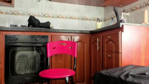 Miranda online show from April 15, 7:58 pm