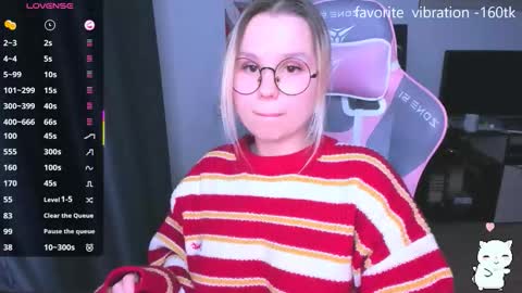 Kira online show from November 20, 11:46 pm