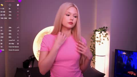 Elsa online show from November 27, 8:16 pm