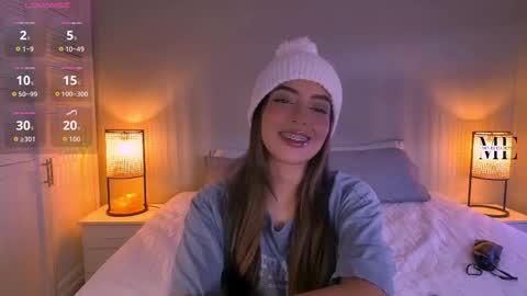 Snapshot of mis_elizabeth chatting on October 7, 3:52 pm Eliza online show from October 7, 3:52 pm