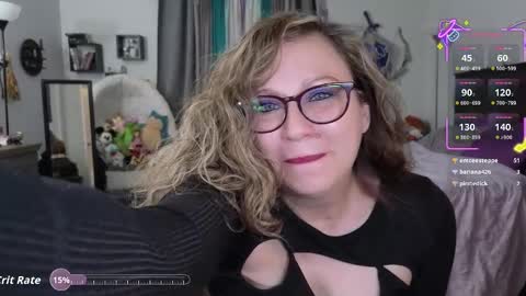 Mischief Muse online show from January 10, 9:09 pm