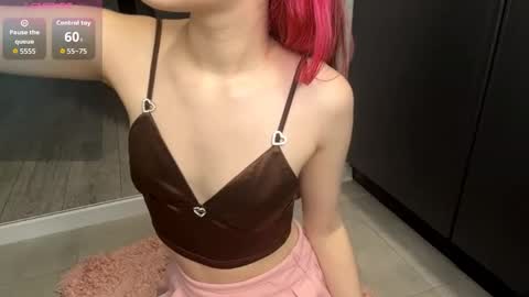 Molly online show from April 13, 9:08 pm