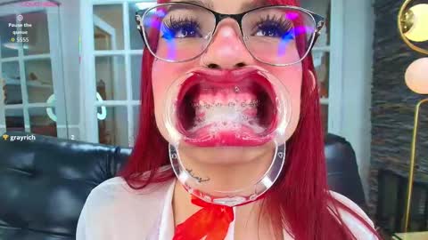 Abigail online show from November 25, 11:09 am